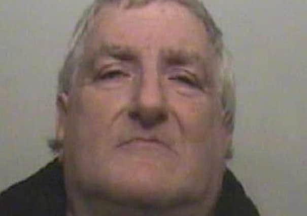 Christopher Jameson has been caged for 17 years at Preston Crown Court