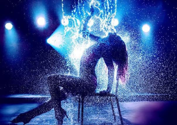 Flashdance the musical is coming to the Winter Gardens in 2017.