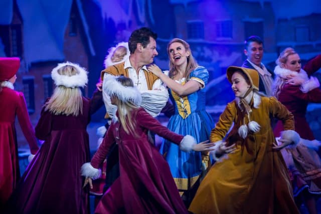 Panto Is Fun Panto is Fee-Fi-Fo-Fun