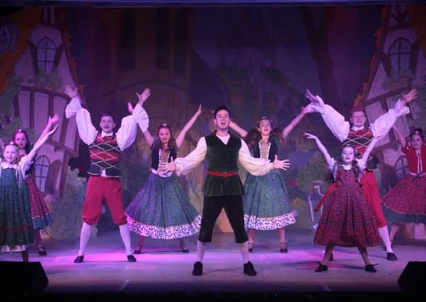 Jack and the Beanstalk at Lowther Pavilion