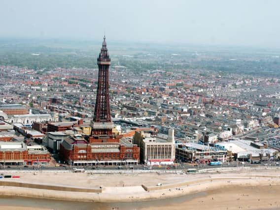 Blackpool came fifth in the list of weakest rate of house price growth according to Halifax