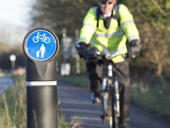 Work is set to start on the new cycle scheme