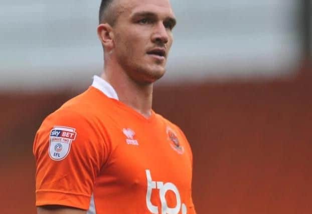 Pool defender Tom Aldred.