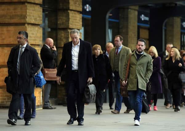 Blackpools rail network is set to be upgraded this year but passengers will foot the bill