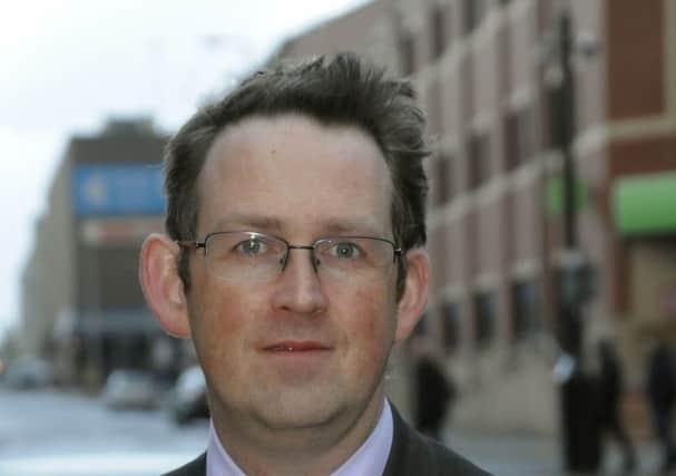 Paul Maynard-MP for Blackpool North and Cleveleys.