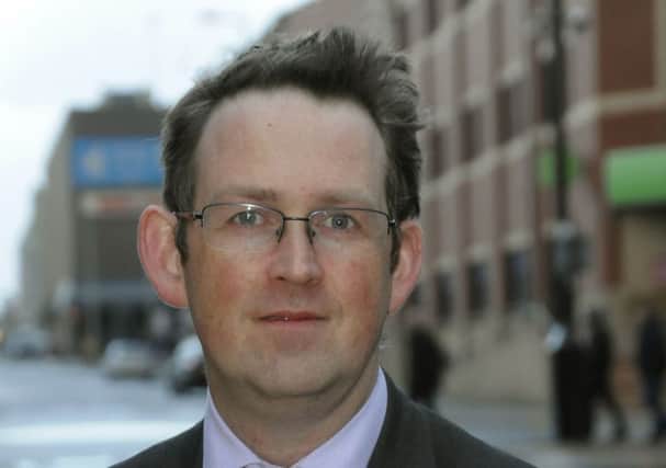Paul Maynard-MP for Blackpool North and Cleveleys.