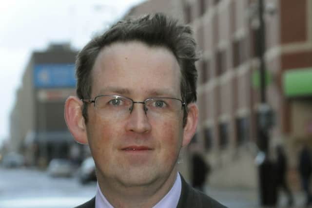Paul Maynard-MP for Blackpool North and Cleveleys.