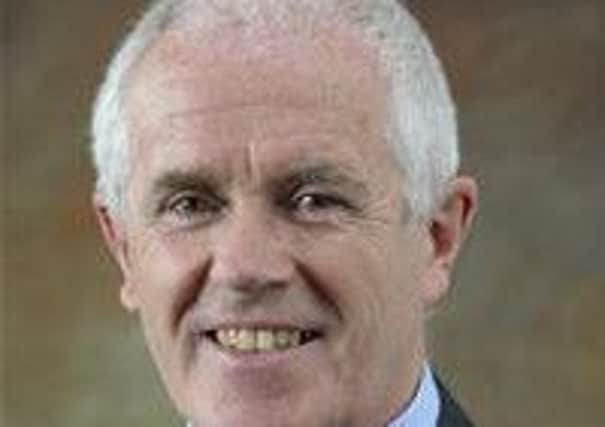 Danny Scott, Conservative councillor, Warbreck Ward, Blackpool Council