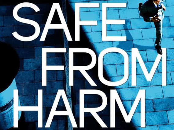 Safe From Harm by RJ Bailey