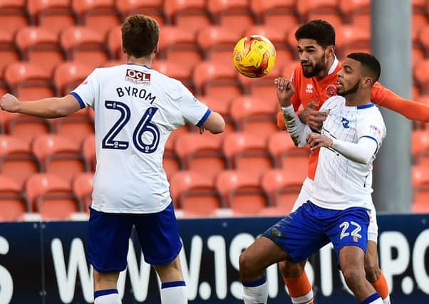 Kelvin Mellor aims to forget the Seasiders defeat against Mansfield Town