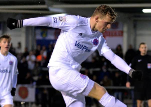 AFC Fylde say Danny Rowe is not for sale