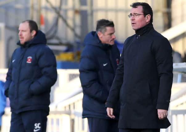 Gary Bowyer admits Blackpool may need to change their style of play