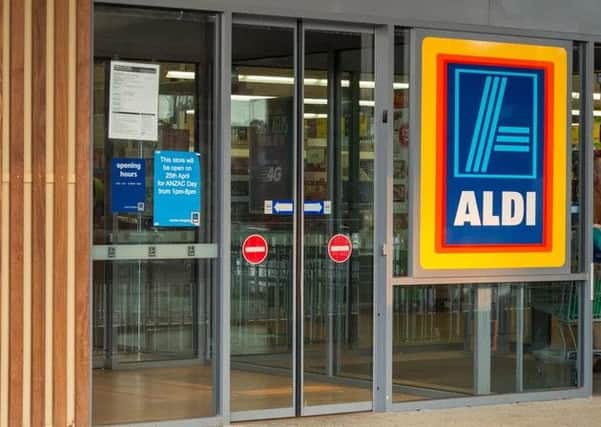 Aldi will increase its its minimum wage to £8.53 an hour from next month