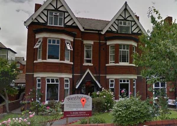 Westholme Care Home, Victoria Road, St Annes