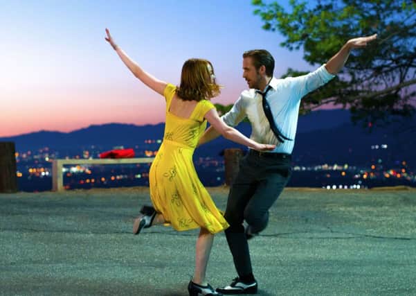 La La Land will screen in Blackpool, accompanied by a live orchestra, in September