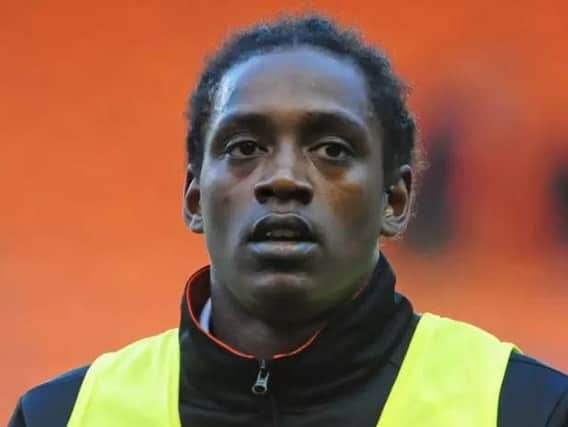 Nile Ranger played for the Seasiders between 2014 and 2016.