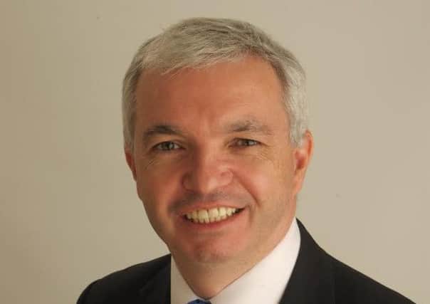 Mark Menzies, Conservative candidate for Fylde