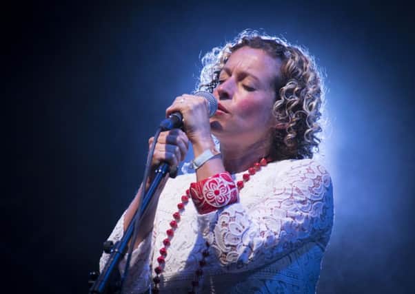 Kate Rusby is playing at the Guild Hall in May