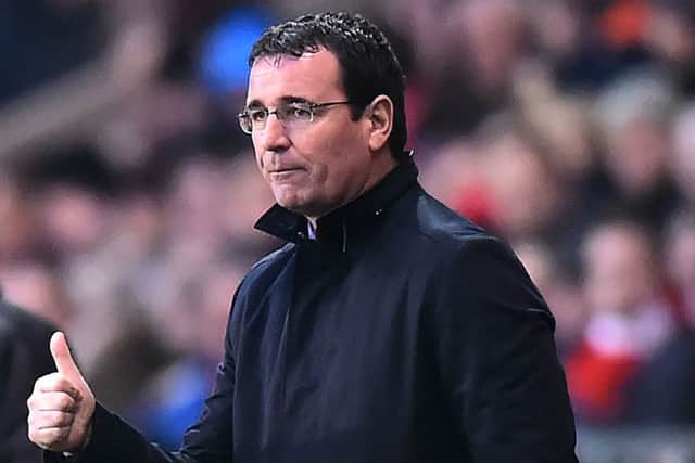 Gary Bowyer