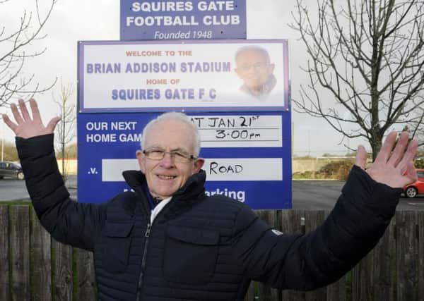Brian Addison