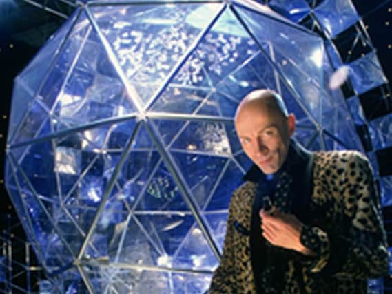 Hit '90s TV show Crystal Maze, famously hosted by Richard O'Brien, is coming back