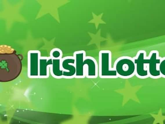 Chorley man wins big on the Irish lottery