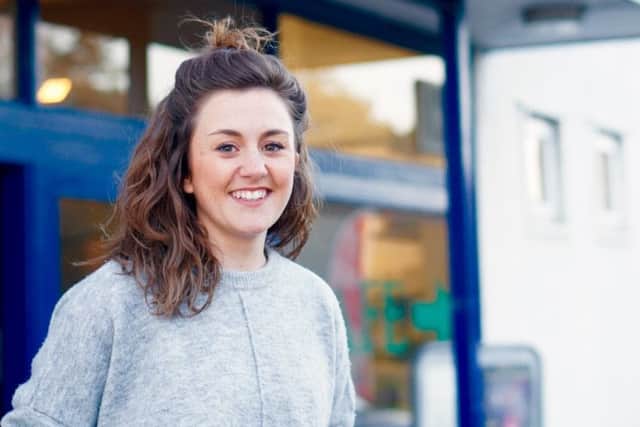 Emily Oldroyd, who grew up in St Annes and is among the team bringing new Shakespeare productions to Lowther Pavilion as part of a national tour
