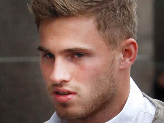 Goodwillie -ordered to pay damages