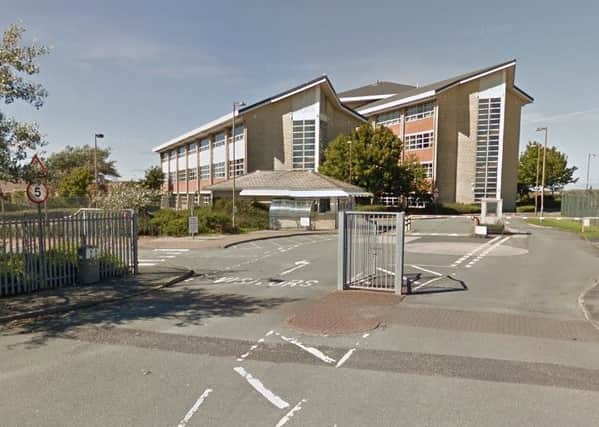 The building has been evacuated (Pic: Google)