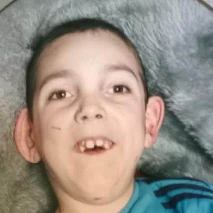 Adam, who had regular respite care at Brian House, died when he was just 13