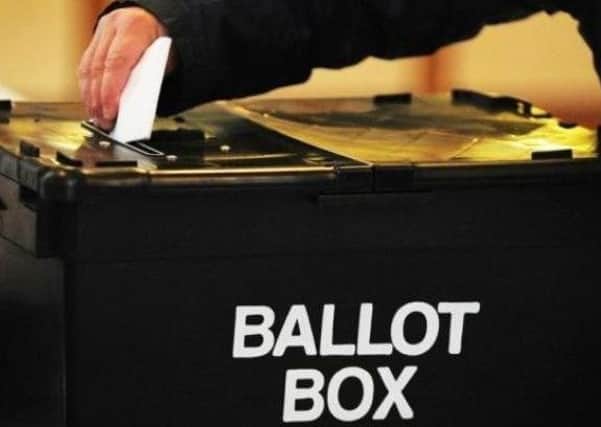 The Lytham St John's ward by-election will take place on February 9