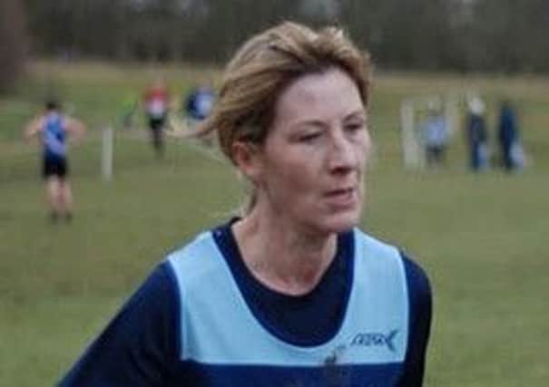 Helen Lawrenson ran at the Lytham Hall parkrun