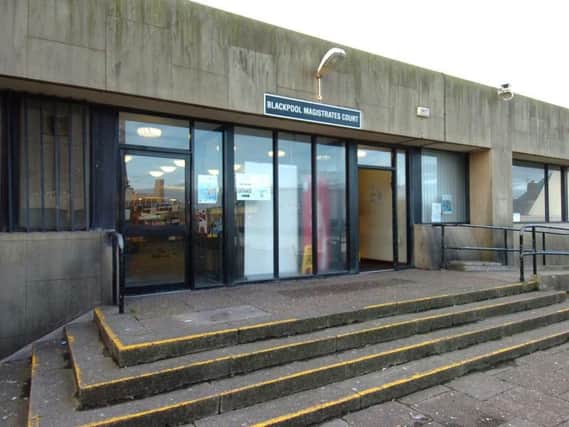 The couple denied the offence when they appeared at Blackpool Magistrates' Court