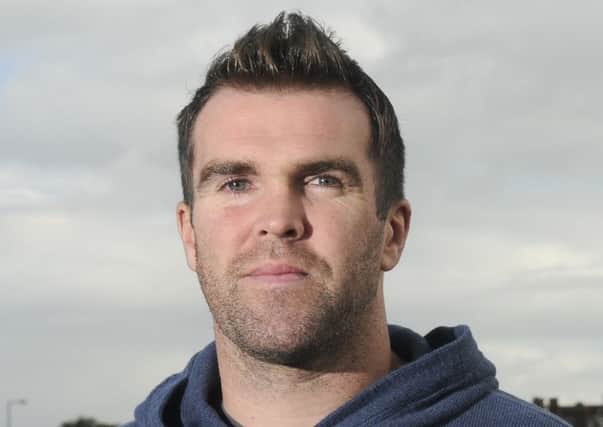 Ben Burgess