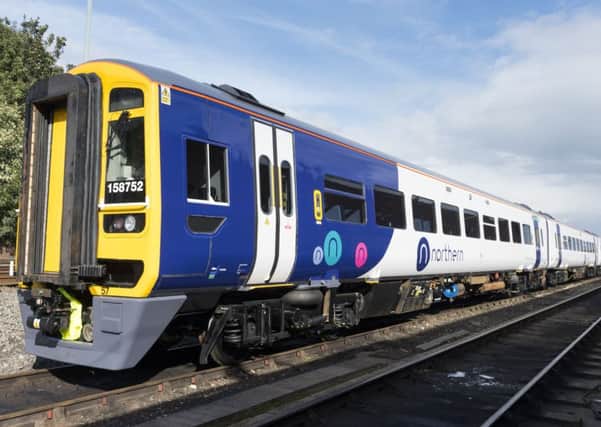 There will be no weekend trains between Blackpool and Preston
