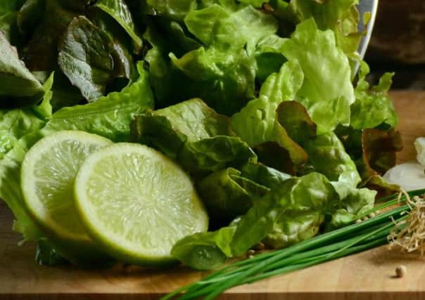 Here are some great tips to keep your greens fresher for longer
