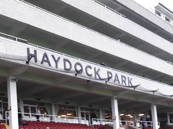 High-class action at Haydock