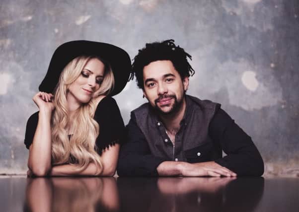 The Shires are playing at Blackpool Opera House