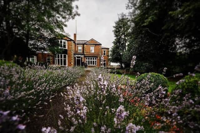 Ashfield House
