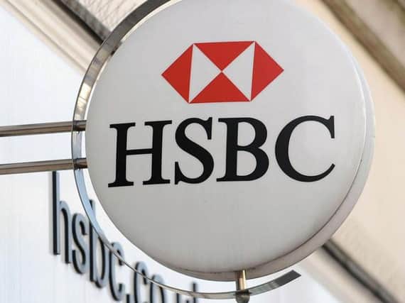 HSBC is to close its Blackpool branch