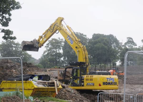 Work continues on the Broughton Bypass plan