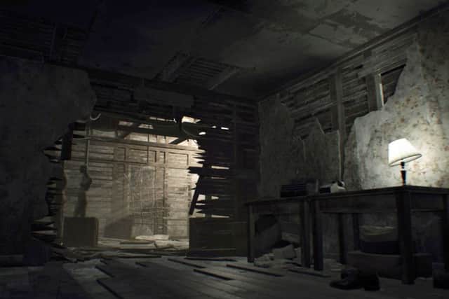 GAME OF THE WEEK: Resident Evil 7: Biohazard, Platform: Xbox One, Genre: Action. Picture credit: PA Photo/Handout.