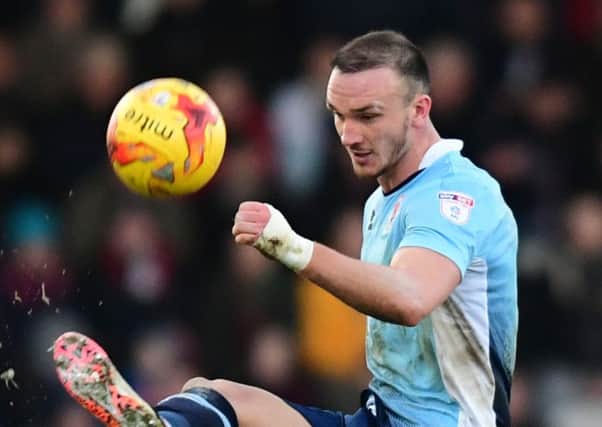 Tom Aldred believes todays FA Cup tie at Blackburn Rovers is one that Blackpool can go and win
