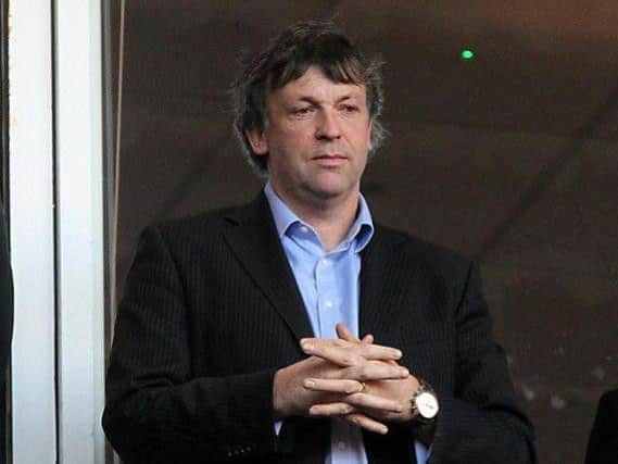 Karl Oyston says Blackpool supporters should be careful for what they wish for