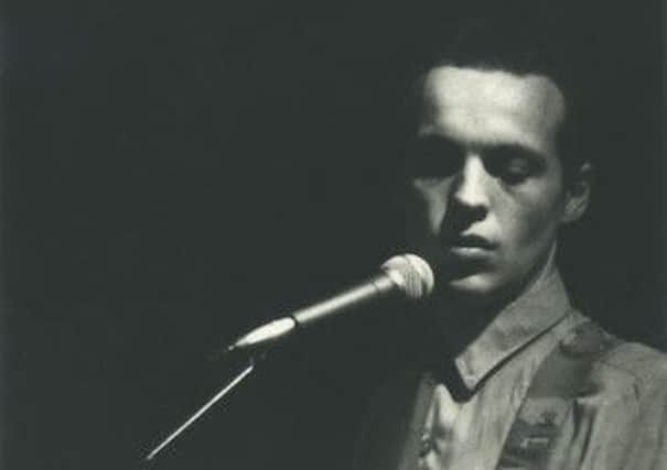 Larry Cassidy from Section 25