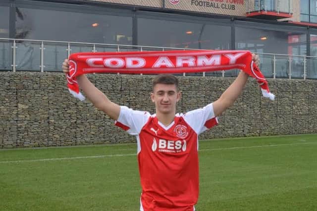 Cameron Brannagan