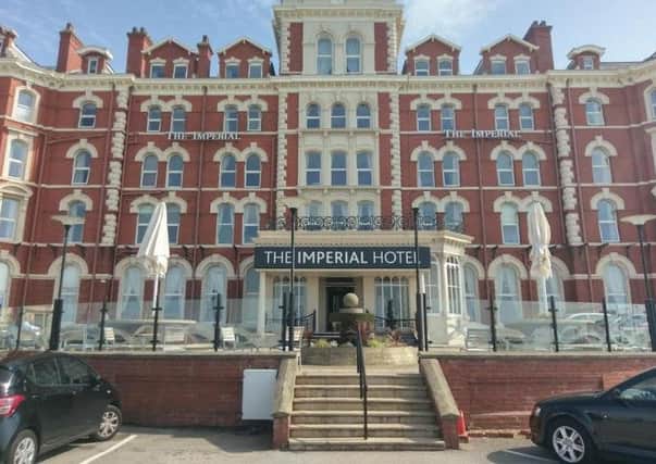 The Imperial Hotel in Blackpool has been sold for 12.8m