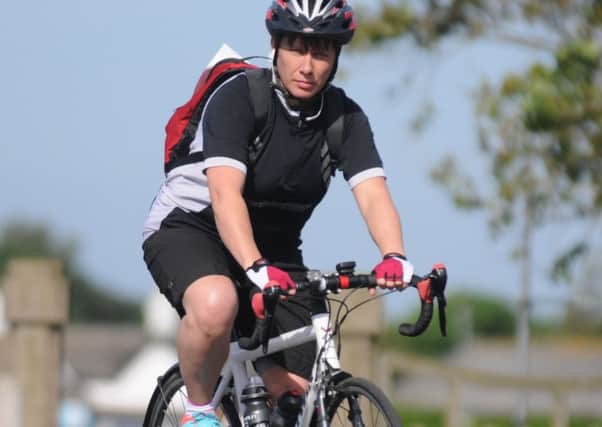 The money will help improve cycle paths