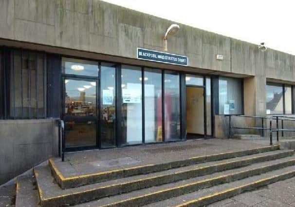 Blackpool Magistrates Court