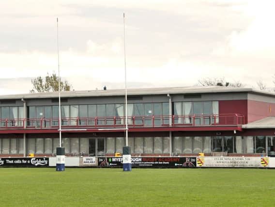 Fylde host Coventry on Saturday